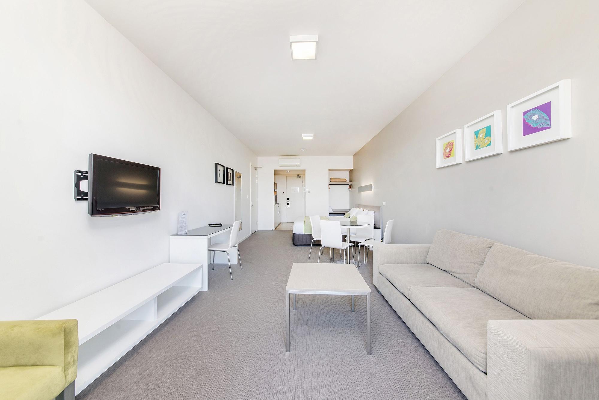 Aparthotel Abode Gungahlin à Canberra Extérieur photo